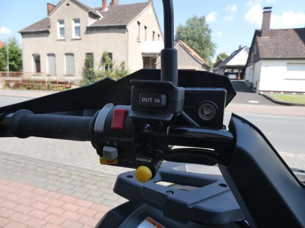 Neufahrzeug TGB Blade 1000 LT ABS EPS Dakar Edt. Bumper Kit!!