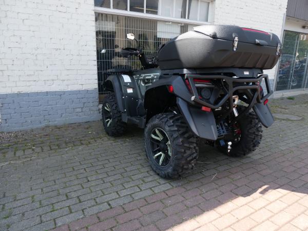 Neufahrzeug TGB Blade 1000 LT ABS EPS Dakar Edt. Bumper Kit!!