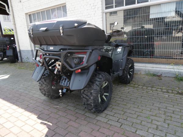 Neufahrzeug TGB Blade 1000 LT ABS EPS Dakar Edt. Bumper Kit!!