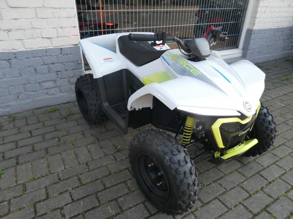 Neufahrzeug Quad CFMOTO CFORCE EV110 Kinderquad Elektro