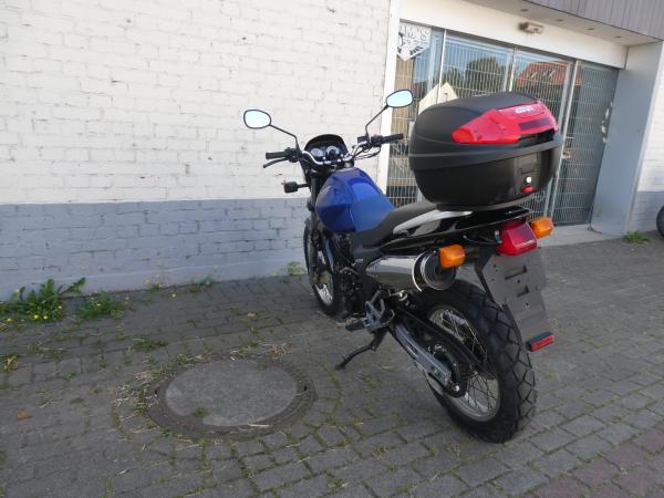 Gebrauchtfahrzeug Motorrad Honda FX650 Vigor