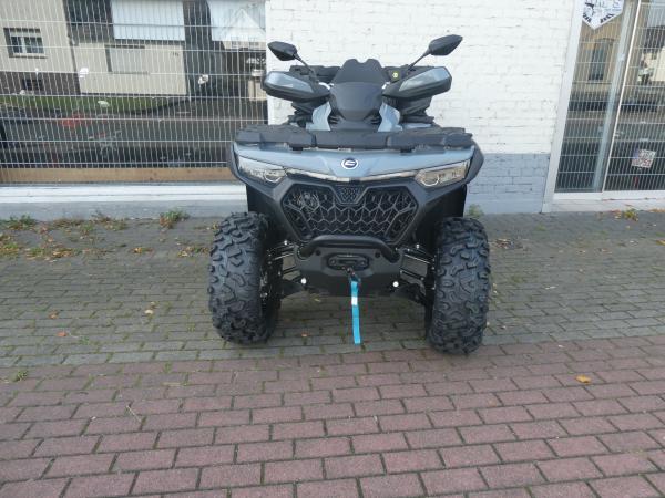 Neufahrzeug Quad CFMOTO CFORCE 850 Touring T3B ABS EPS