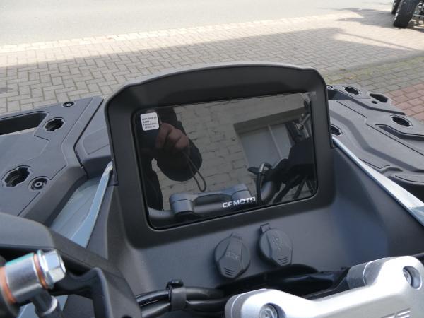 Neufahrzeug Quad CFMOTO CFORCE 850 Touring T3B ABS EPS