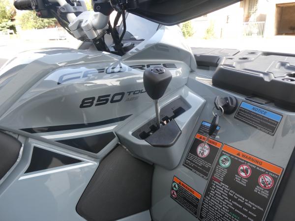 Neufahrzeug Quad CFMOTO CFORCE 850 Touring T3B ABS EPS