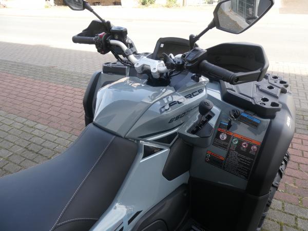 Neufahrzeug Quad CFMOTO CFORCE 850 Touring T3B ABS EPS