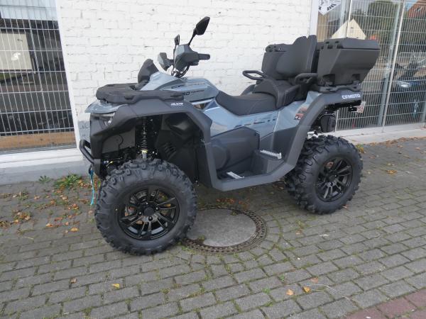 Neufahrzeug Quad CFMOTO CFORCE 850 Touring T3B ABS EPS