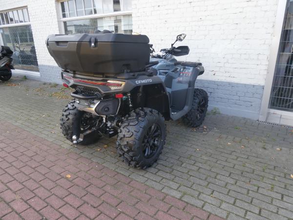 Neufahrzeug Quad CFMOTO CFORCE 850 Touring T3B ABS EPS