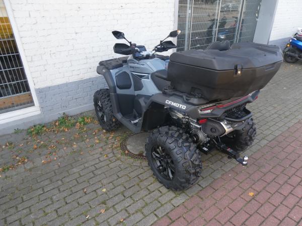 Neufahrzeug Quad CFMOTO CFORCE 850 Touring T3B ABS EPS