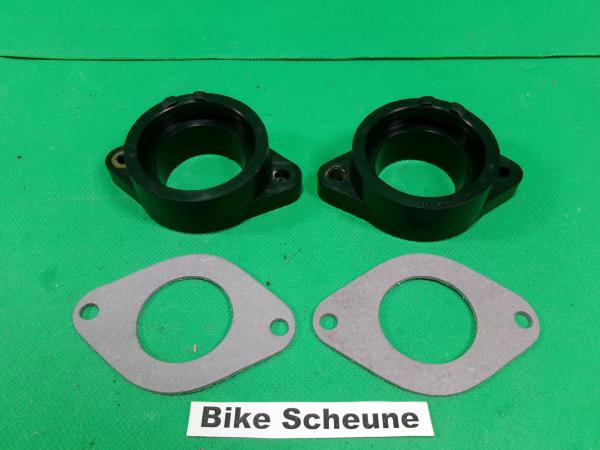 Ansaugstutzen Satz mit Dichtungen XS650 447