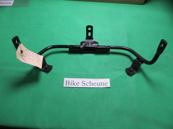 Halter Rahmen Heck Kisbee 2Takt
