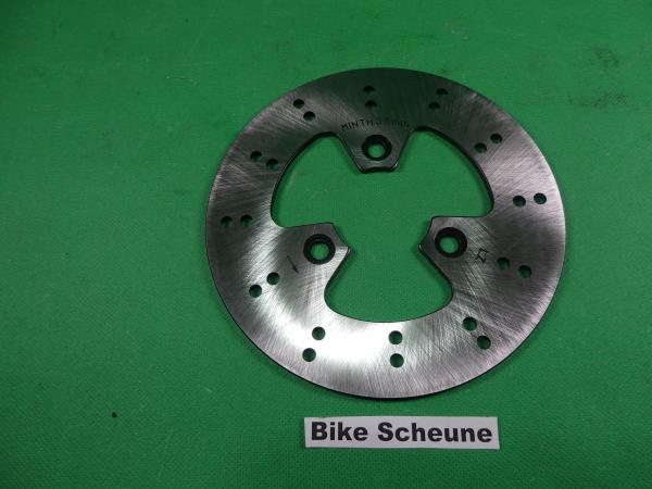 Bremsscheibe D170 vorn original Peugeot