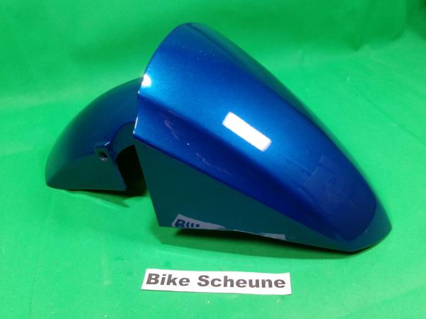 Schutzblech vorn blau Kisbee