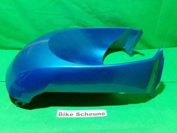 Beinschild vorn Verkleidung blau Kisbee