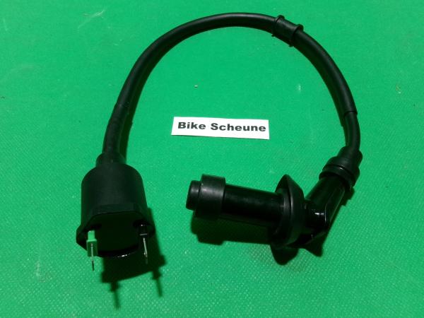 Zündspule mit Zylinkerzenstecker original Peugeot