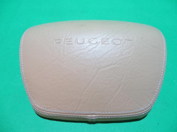 Polster beige für original Peugot Topcase Django 803457A5
