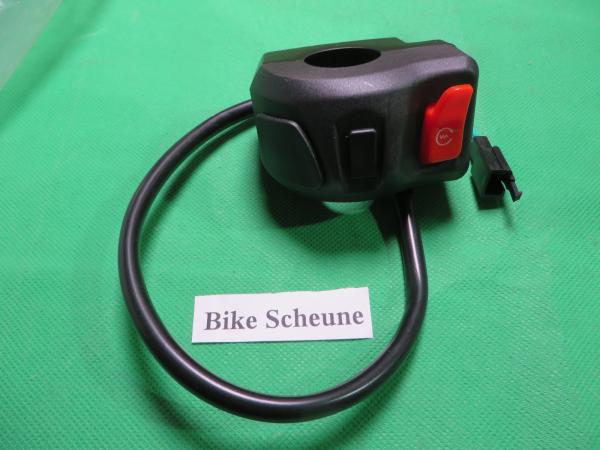 E-Start Schalter rechts Peugeot Kisbee original