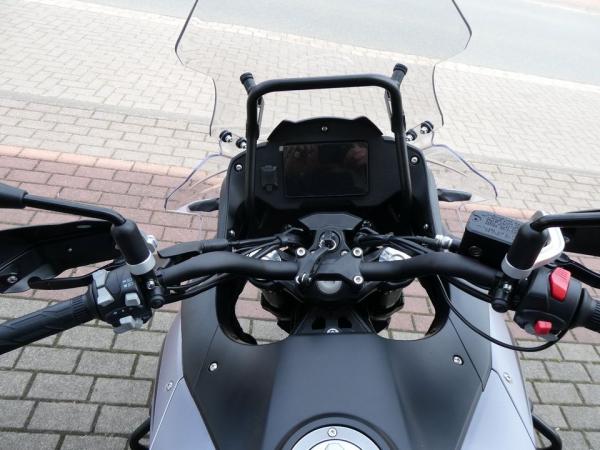 Neufahrzeug Motorrad QJ Motor SRT 700 ABS