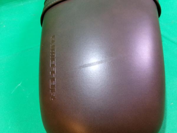 Sitzbank QJMOTOR SRV125 braun