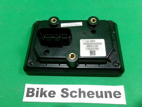 Tacho Cockpit QJMOTOR SRK125S