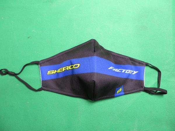 Original Sherco Factory Gesichts Maske