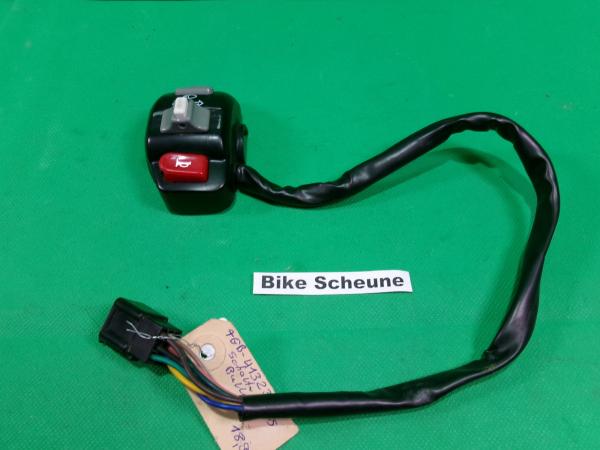 Schalter links Blinkerschalter TGB Bullet gebraucht original