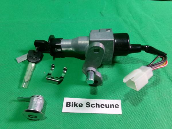 Zündschlosssatz TGB Bullet original