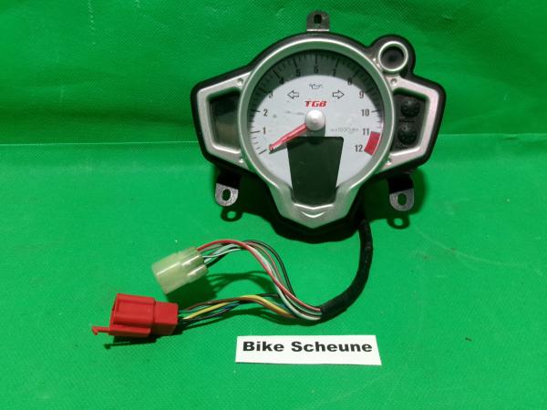 Tacho Cockpit TGB Bullet RS2 RR gebraucht