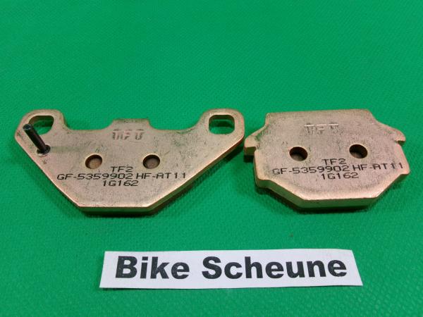 Bremsbeläge Bremsklötze hinten original TGB Blade 550
