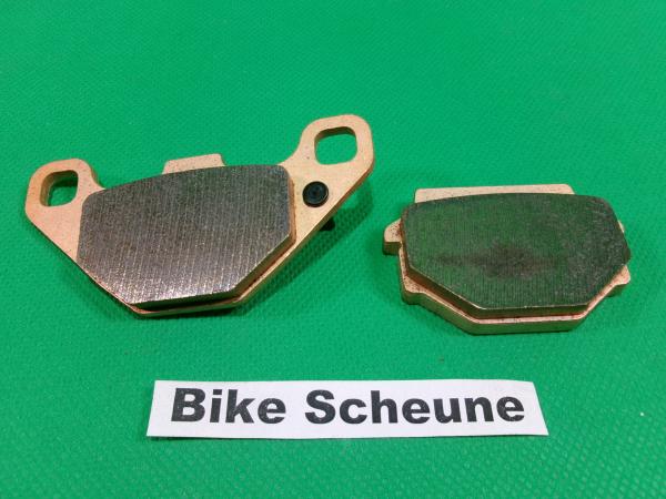 Bremsbeläge Bremsklötze hinten original TGB Blade 550
