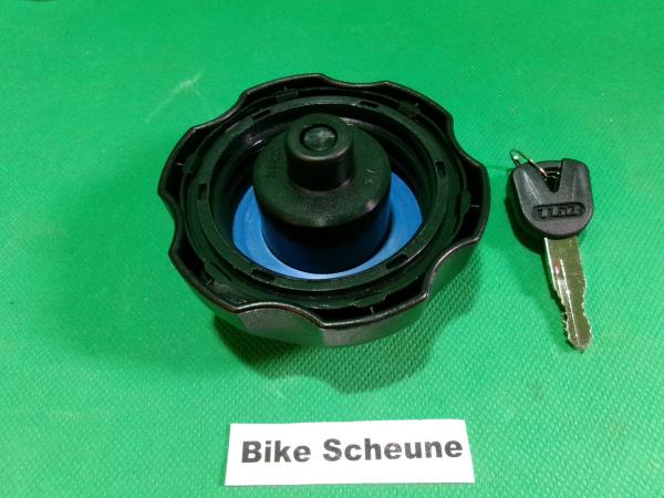 Tankdeckel abschließbar TGB Blade Target 550