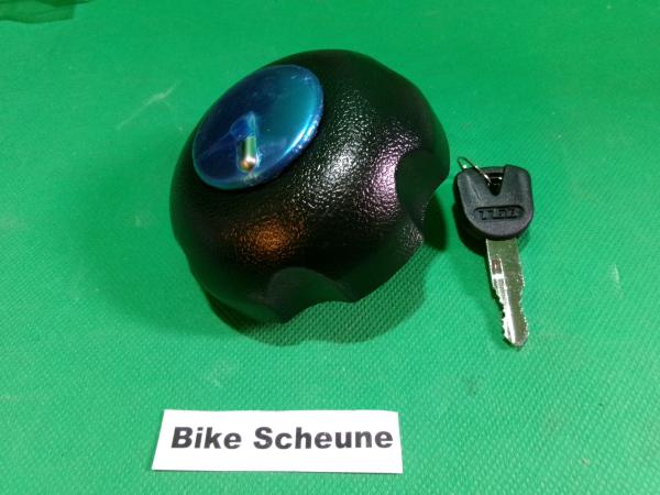 Tankdeckel abschließbar TGB Blade Target 550