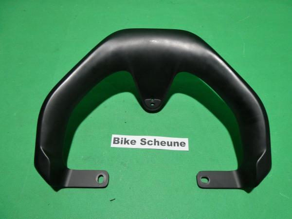 Griff Halter Sozius schwarz matt hinten CUX 45