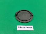 Abdeckkappe Verkleidung Titanium TGB Blade 550 1000 original